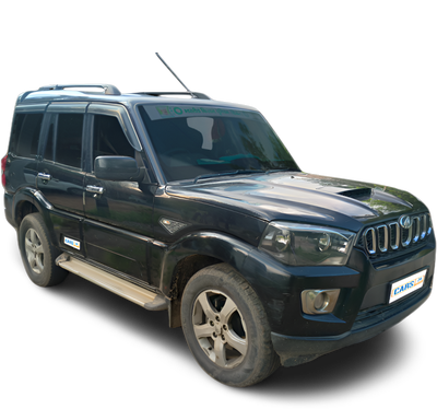 Mahindra Scorpio-img
